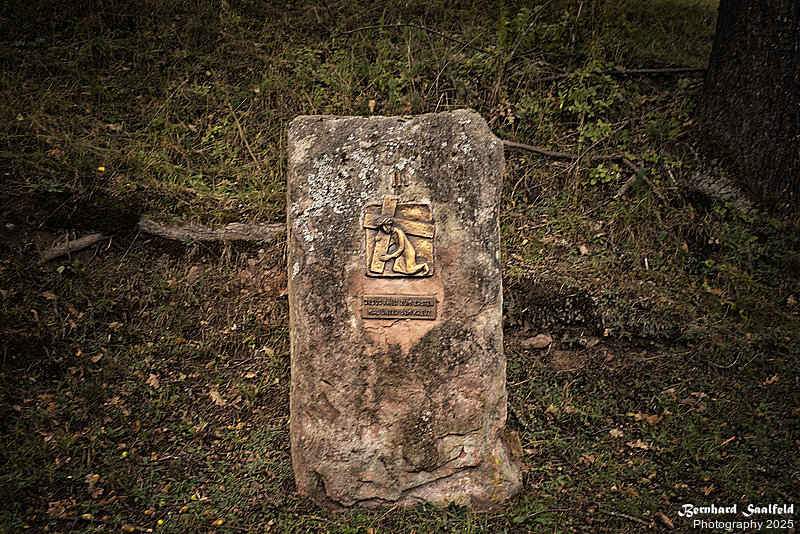 Bernhard Saalfeld - 03 Station